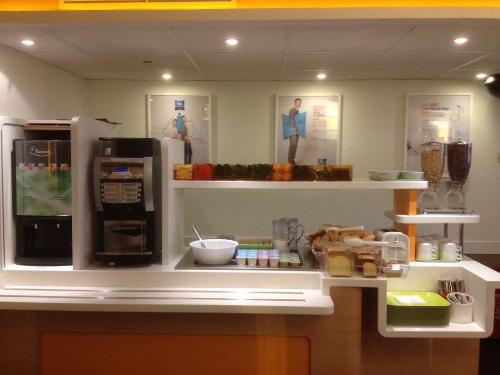 Ibis Budget Orgeval Orgeval (Yvelines) Exterior foto