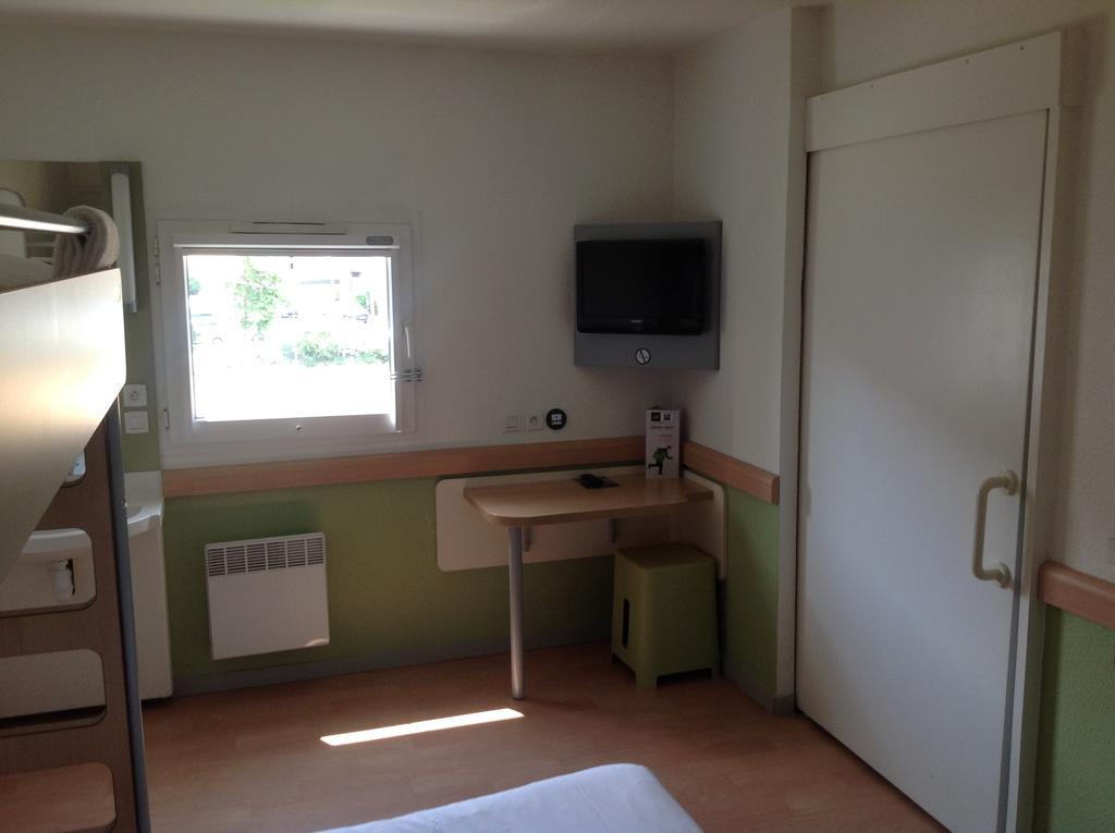 Ibis Budget Orgeval Orgeval (Yvelines) Quarto foto