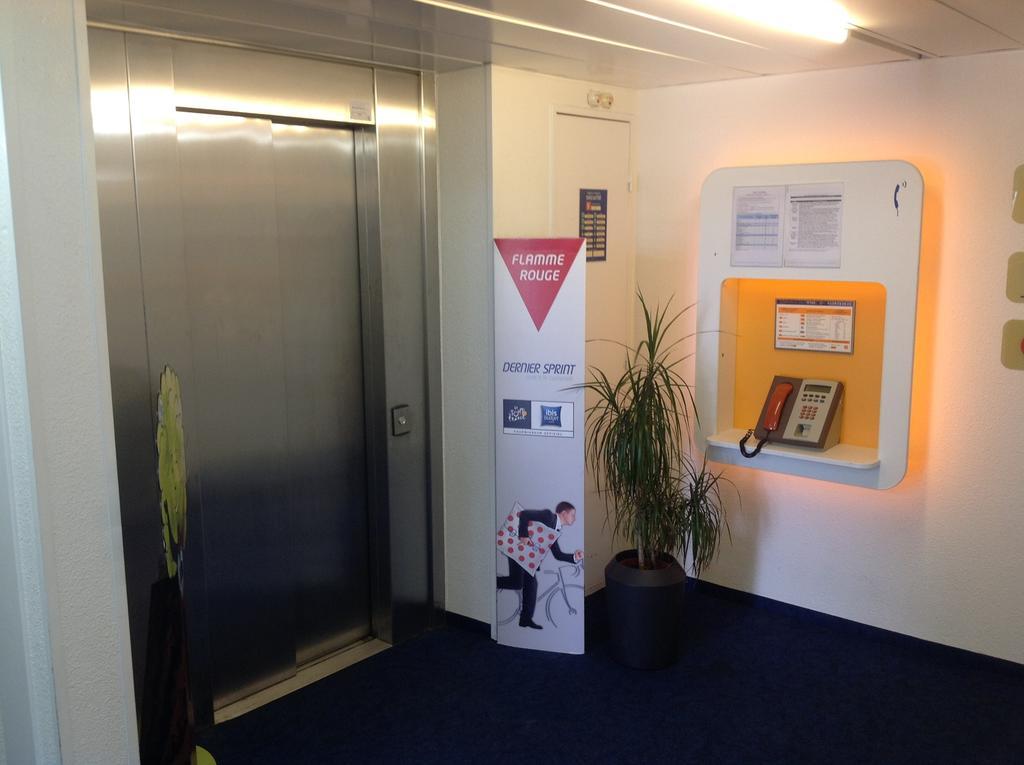 Ibis Budget Orgeval Orgeval (Yvelines) Exterior foto
