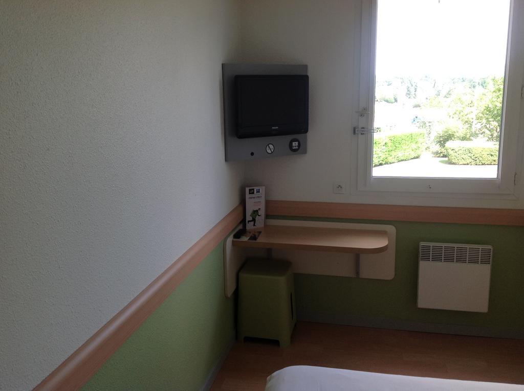 Ibis Budget Orgeval Orgeval (Yvelines) Quarto foto