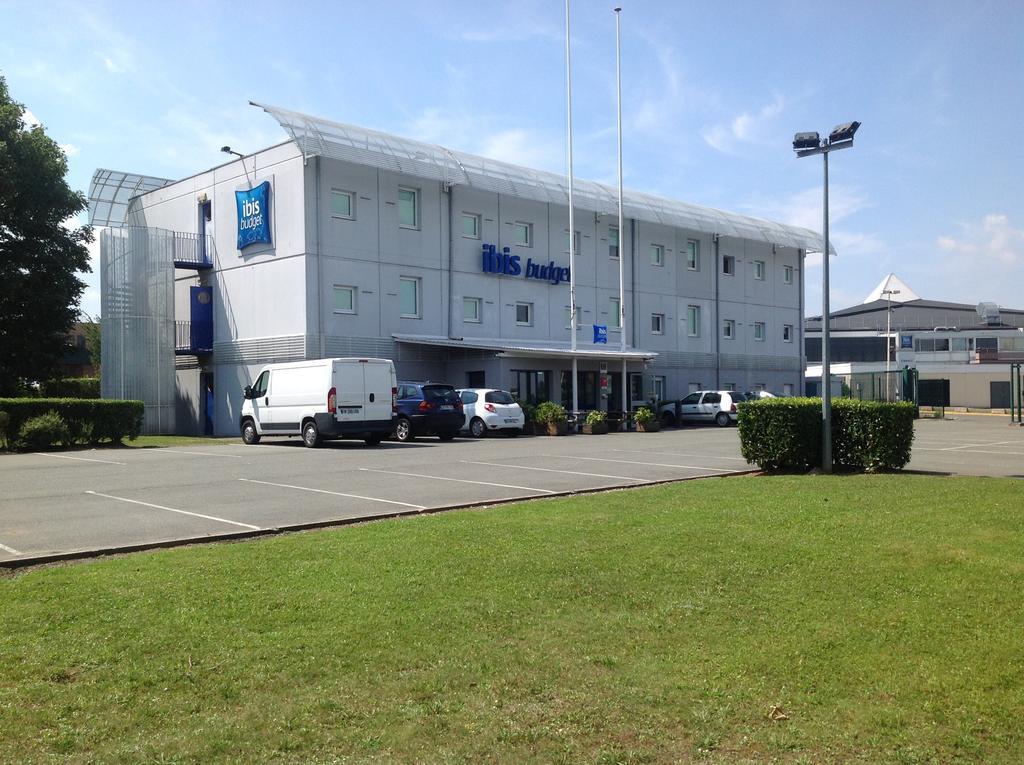 Ibis Budget Orgeval Orgeval (Yvelines) Exterior foto