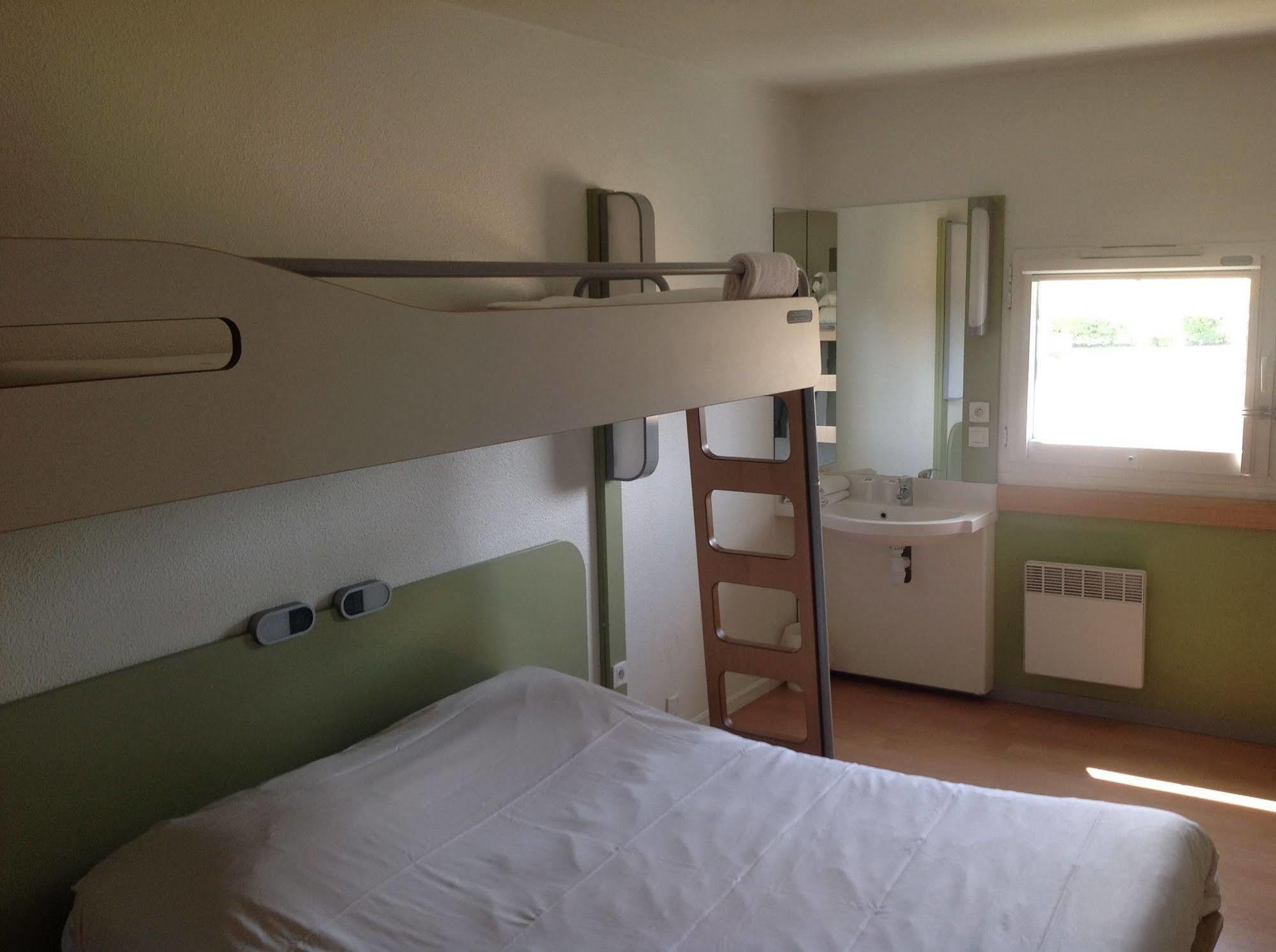 Ibis Budget Orgeval Orgeval (Yvelines) Exterior foto