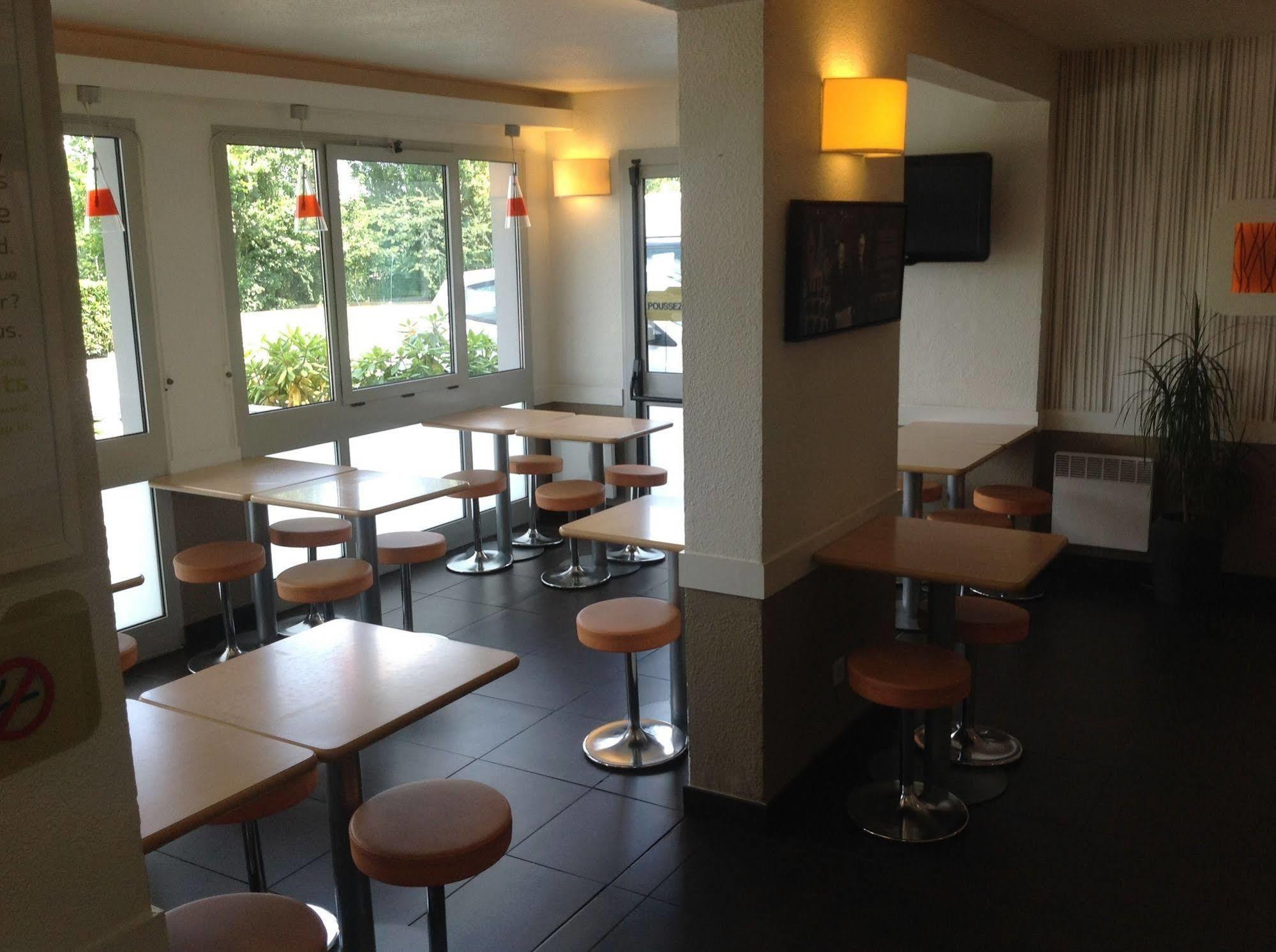 Ibis Budget Orgeval Orgeval (Yvelines) Exterior foto