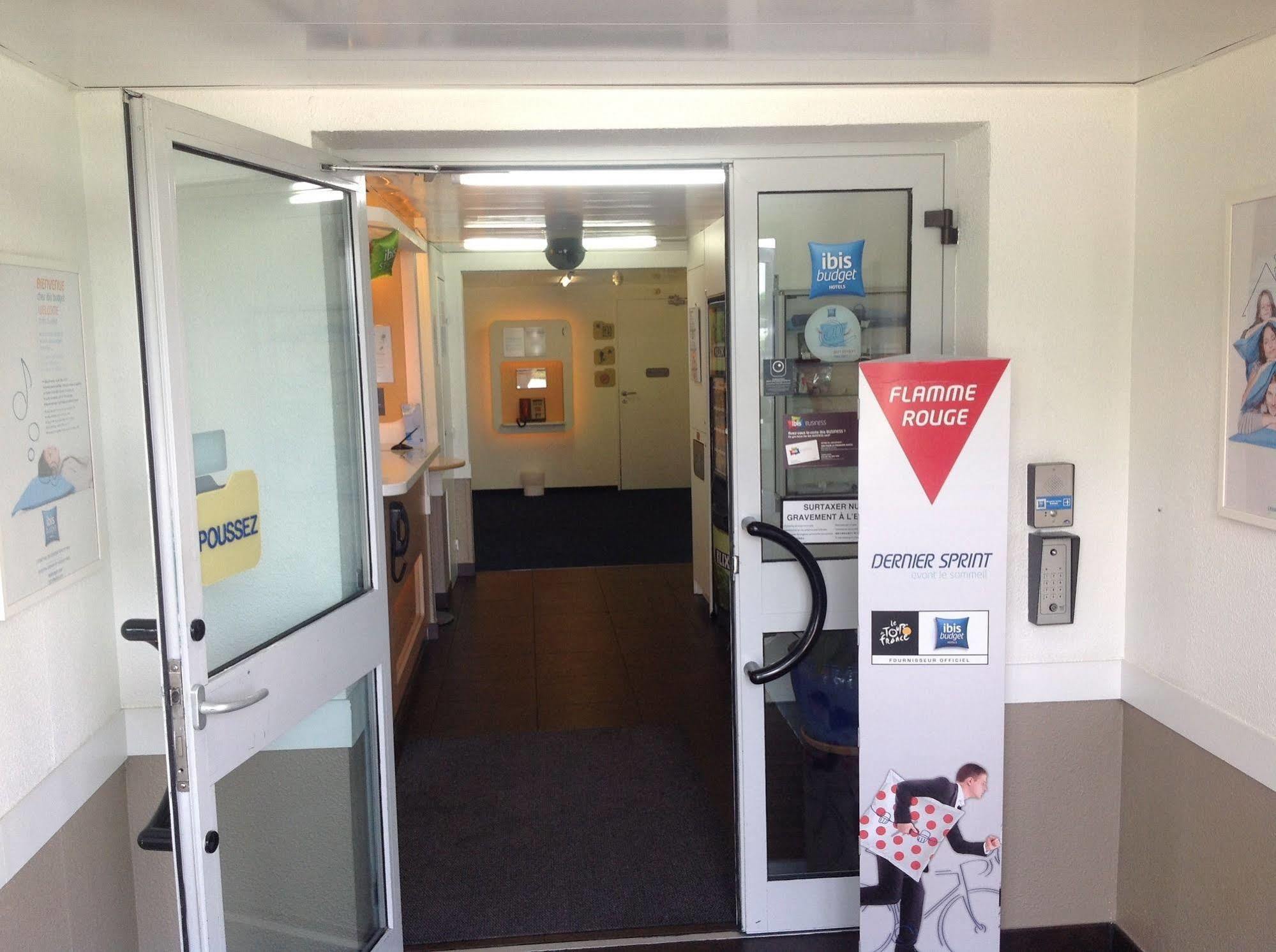 Ibis Budget Orgeval Orgeval (Yvelines) Exterior foto