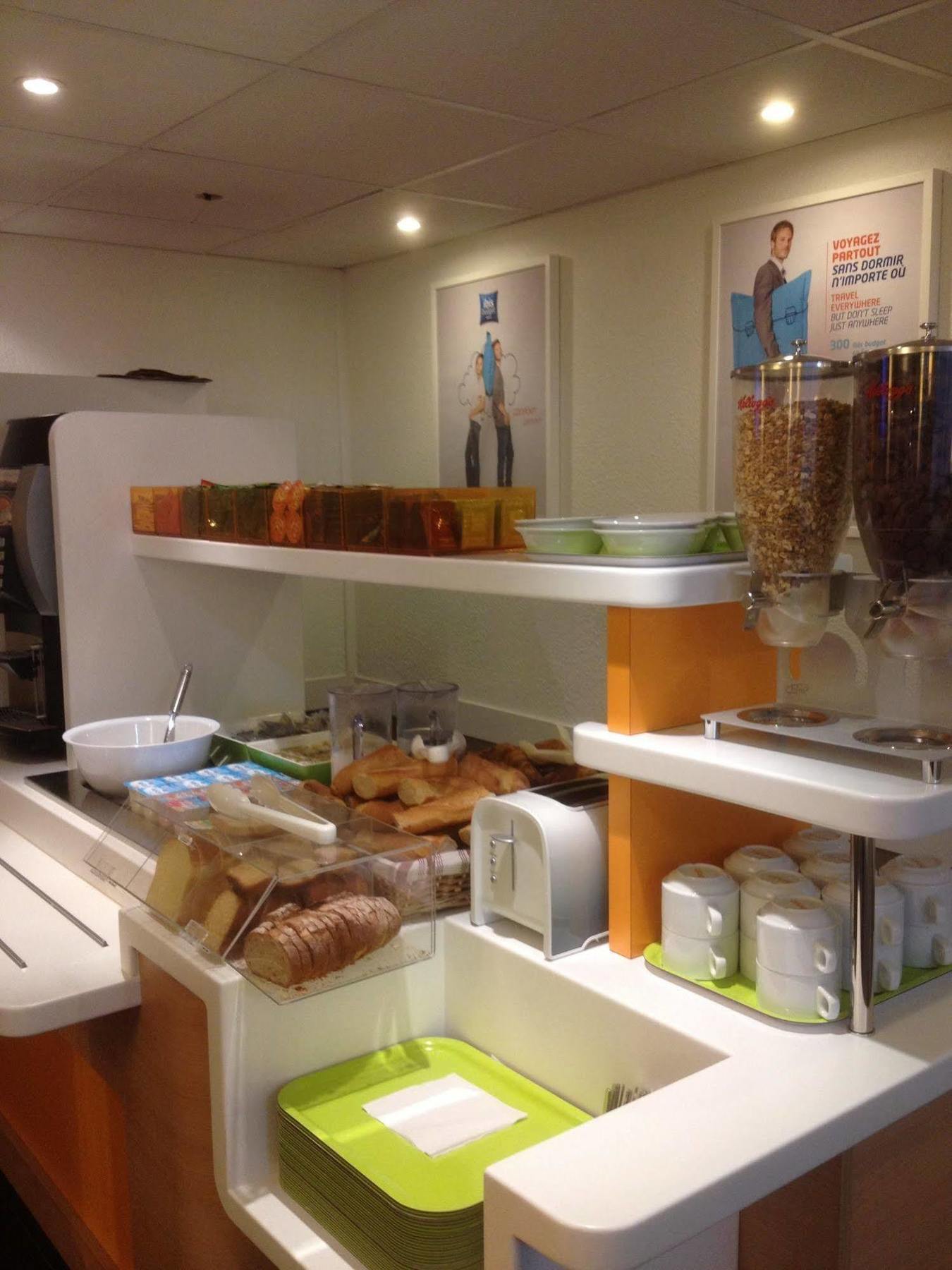 Ibis Budget Orgeval Orgeval (Yvelines) Exterior foto