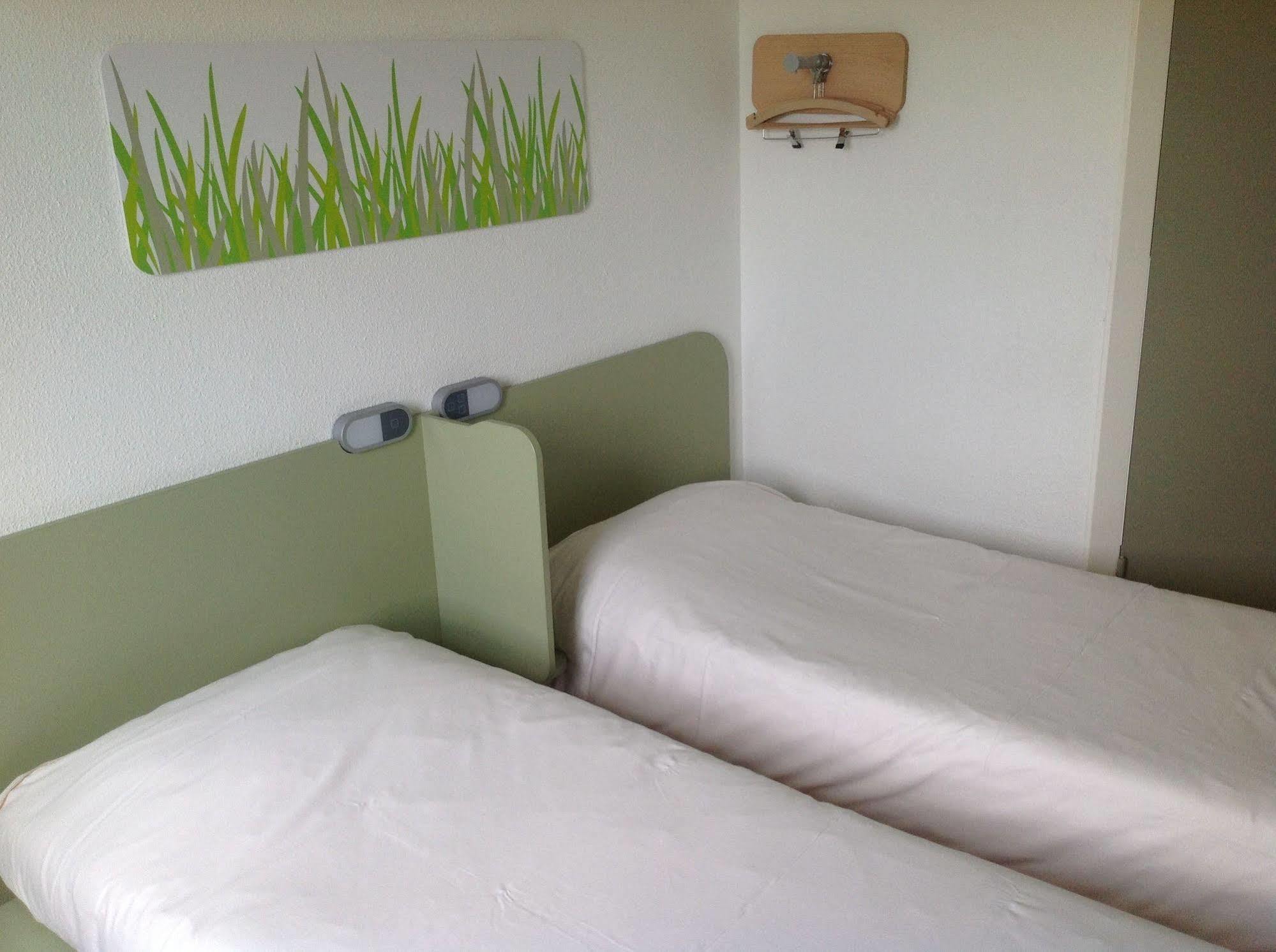 Ibis Budget Orgeval Orgeval (Yvelines) Exterior foto