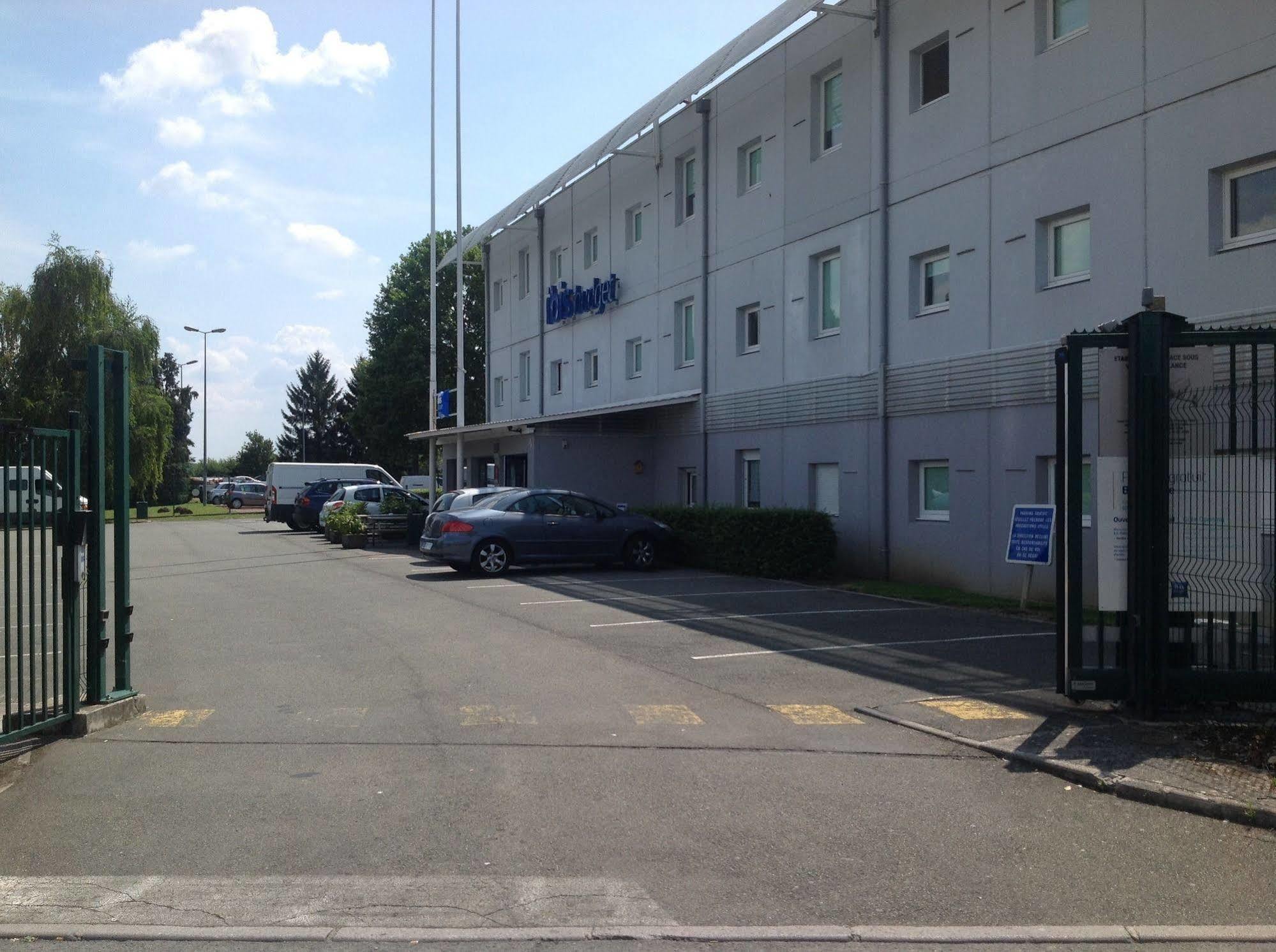 Ibis Budget Orgeval Orgeval (Yvelines) Exterior foto