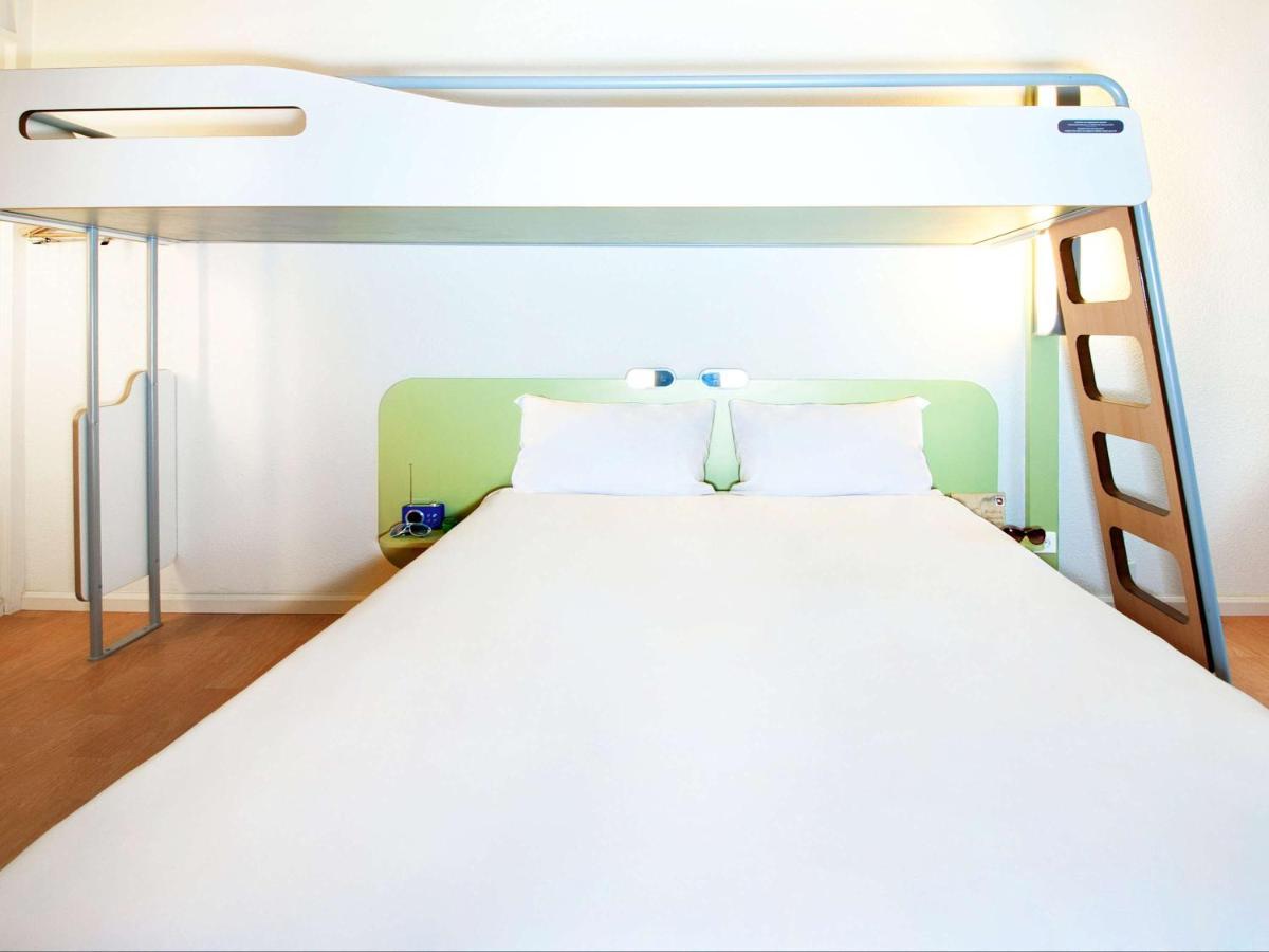Ibis Budget Orgeval Orgeval (Yvelines) Exterior foto