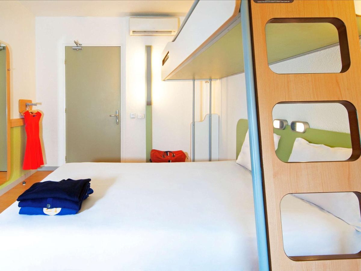 Ibis Budget Orgeval Orgeval (Yvelines) Exterior foto
